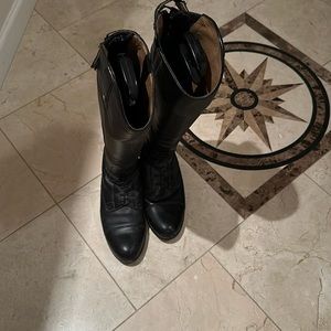 Ariat  Black Riding boots, Style 100201164, US 8B UK 5.5M EUR 38.5M